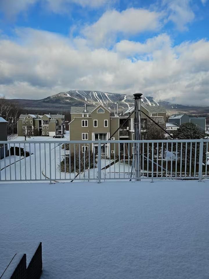 Le Nid D'Aigle Apartment Beaupre Exterior photo